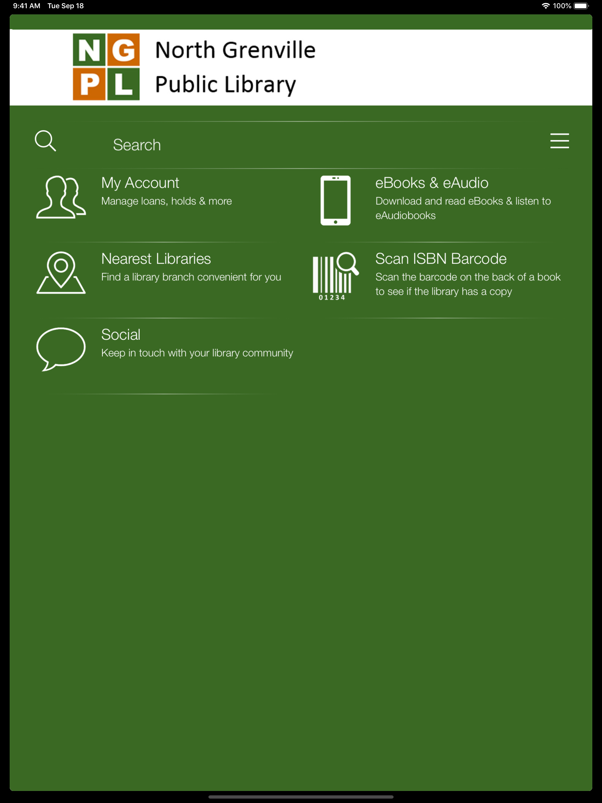 My NGPL screenshot 7