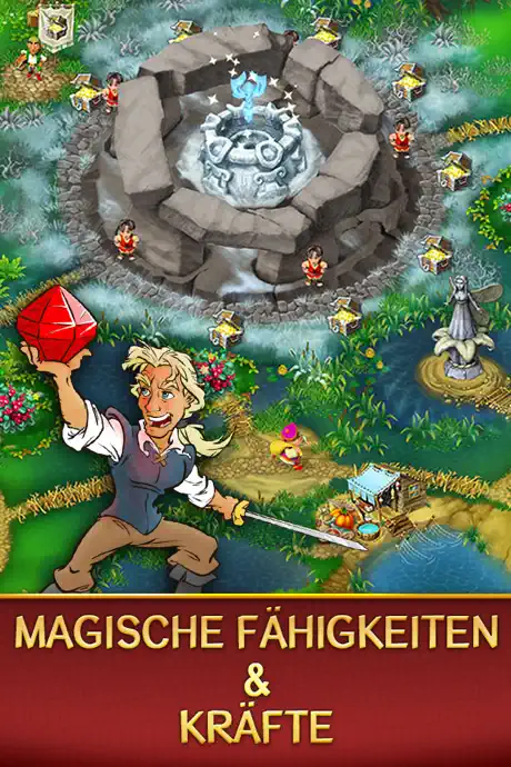 Kingdom Chronicles HD