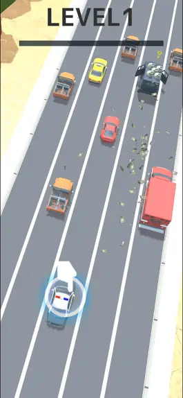 Game screenshot Car Chase 3D mod apk