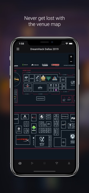 DreamHack(圖2)-速報App