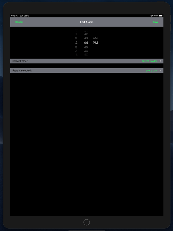 Screenshot #6 pour Battery Life Alarm PRO
