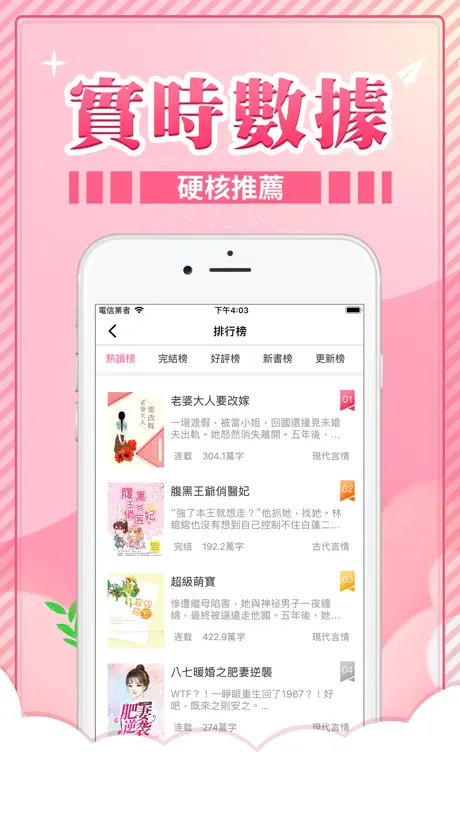 特色小說