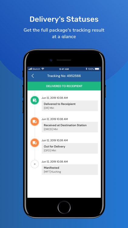 Tan & Tan Courier Express