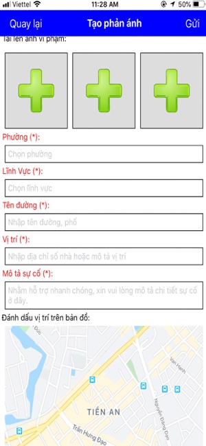 Phản ánh kiến nghị(圖4)-速報App
