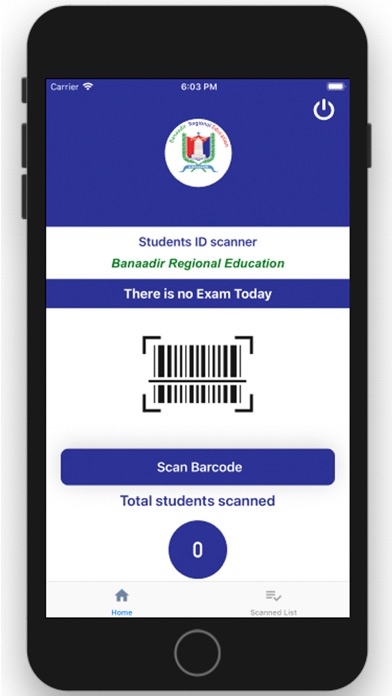 Screenshot #2 pour Banaadir Regional Education