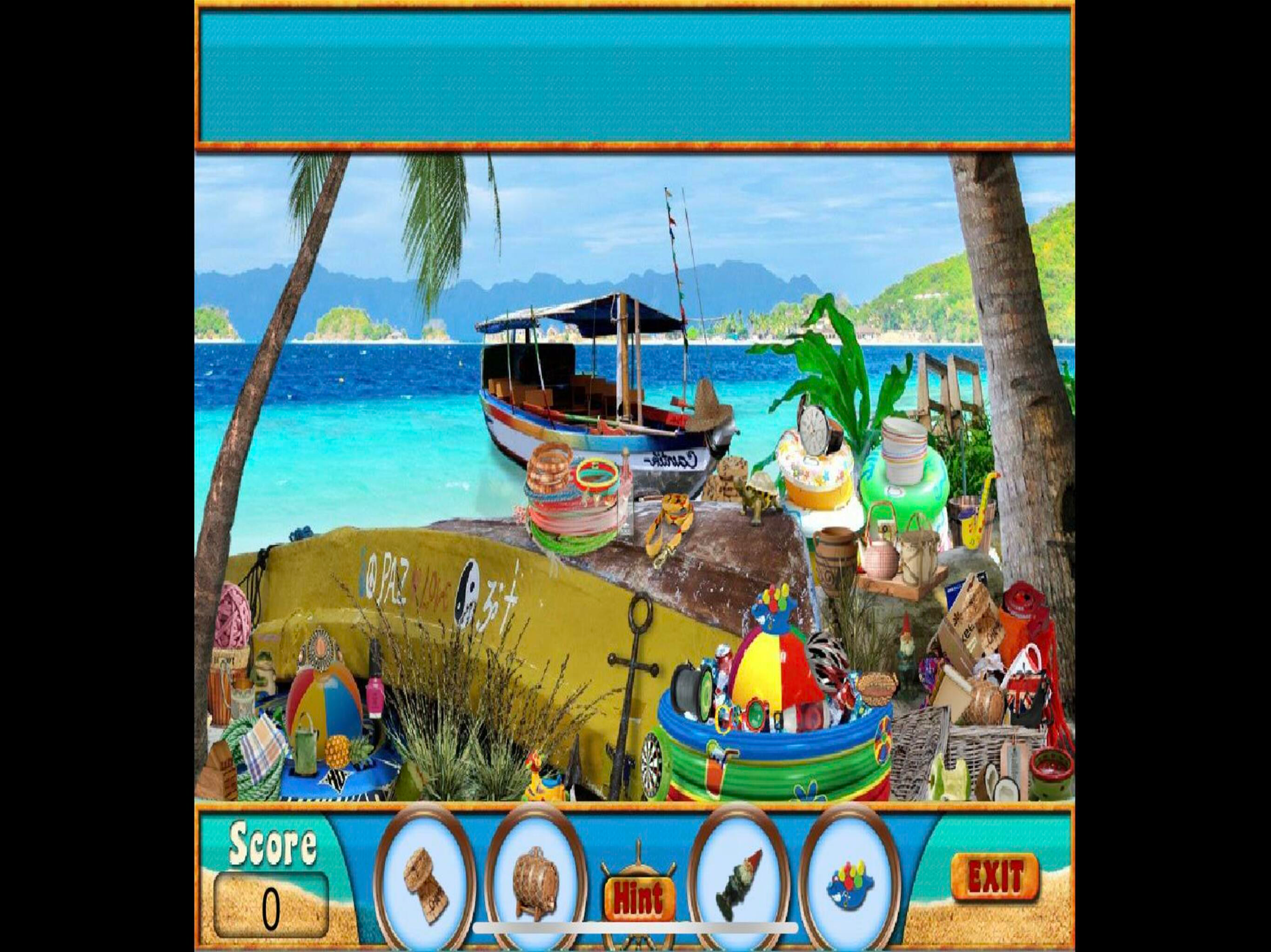 Pack 2 - 10 in 1 Hidden Object screenshot 7