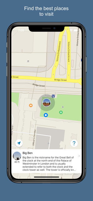 London 2020 — offline map(圖2)-速報App