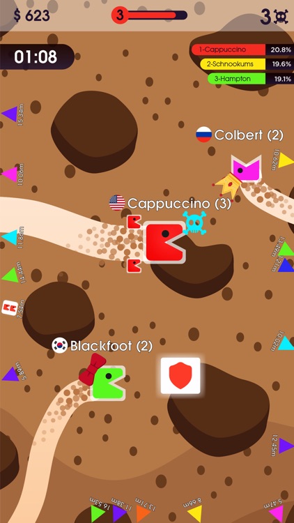 Pac.io! screenshot-0