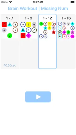 Game screenshot Missing Num mod apk