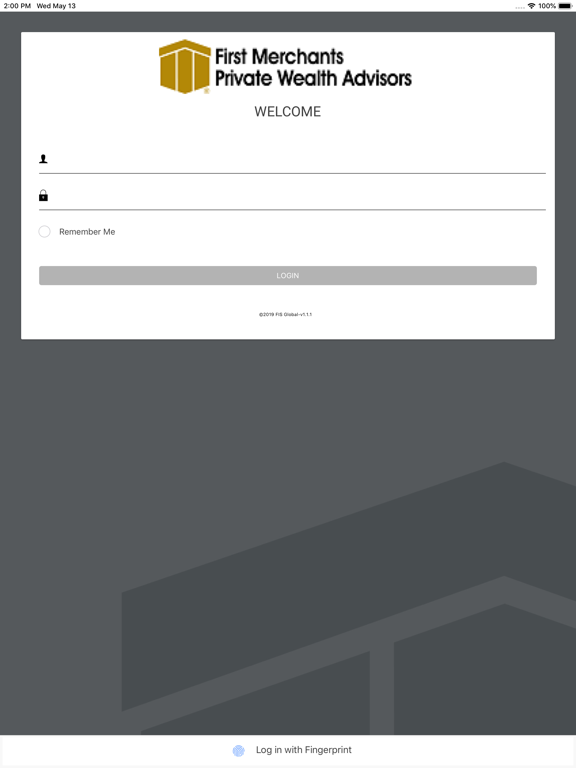 First Merchants Retirement App