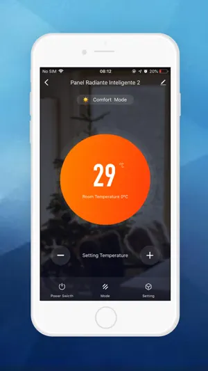 Orbegozo App screenshot 3