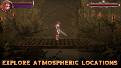 Mayhem Axe Screenshot