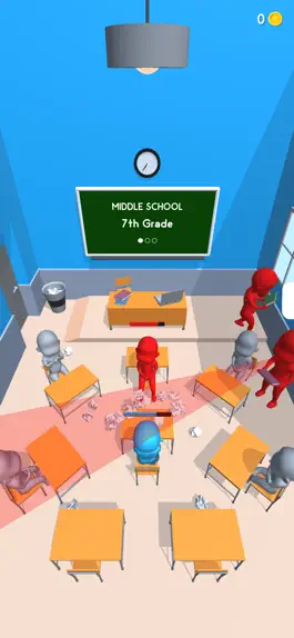 Game screenshot Classroom Battle! mod apk