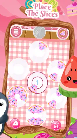 Game screenshot Candy Slices apk