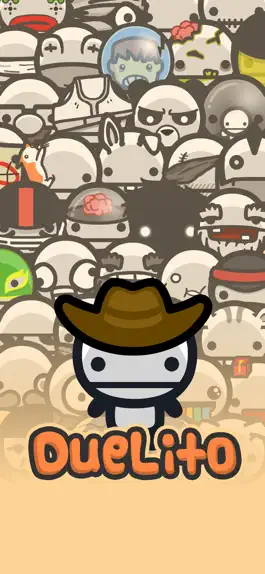 Game screenshot DueLito mod apk