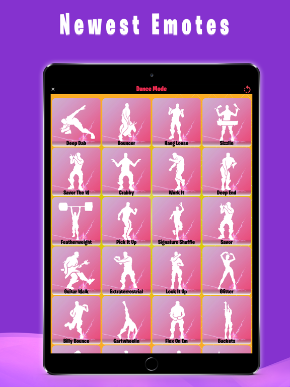 Fort Portal Dances & Item Shop