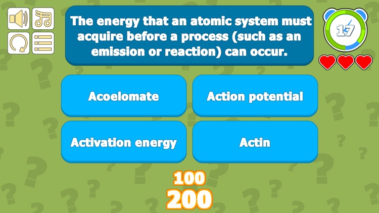 Living Environment Vocabulary screenshot-3