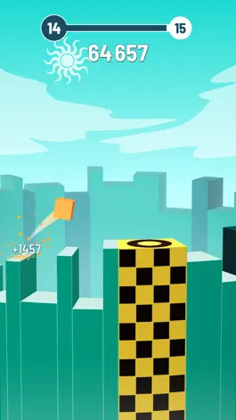 Game screenshot Ball Horizon! hack