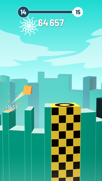 Ball Horizon! screenshot 3