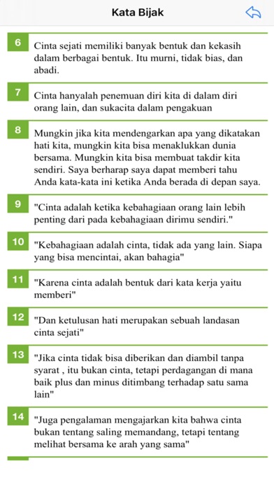 Screenshot #2 pour Kata Bijak