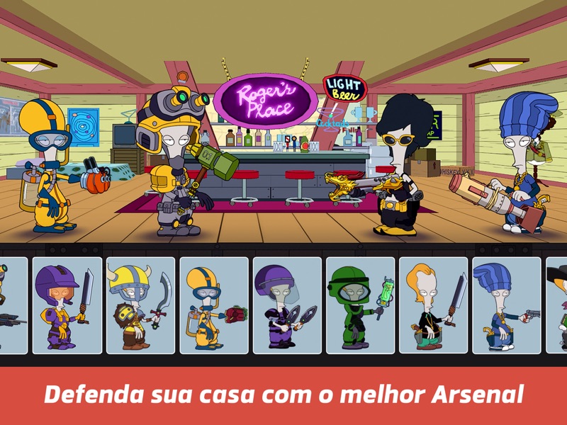 American Dad! Apocalypse Soon screenshot 8