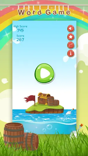 Word Puzzle: Find Words screenshot 1