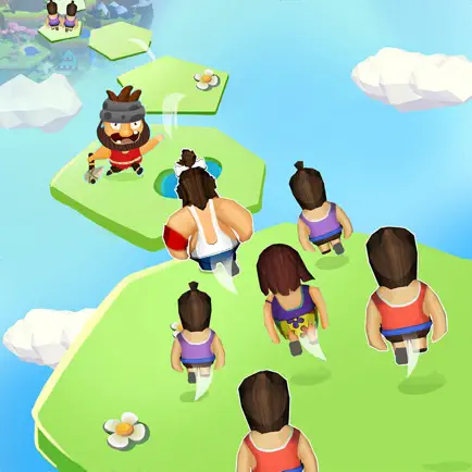 Crowd Jump Adventure Читы