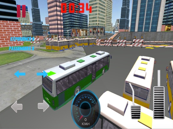 Screenshot #4 pour Fantastic Ideal Bus Parker