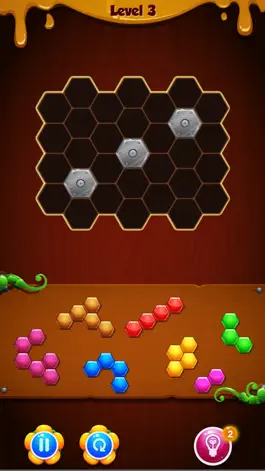 Game screenshot Hexa Mystery Puzzle Block hack