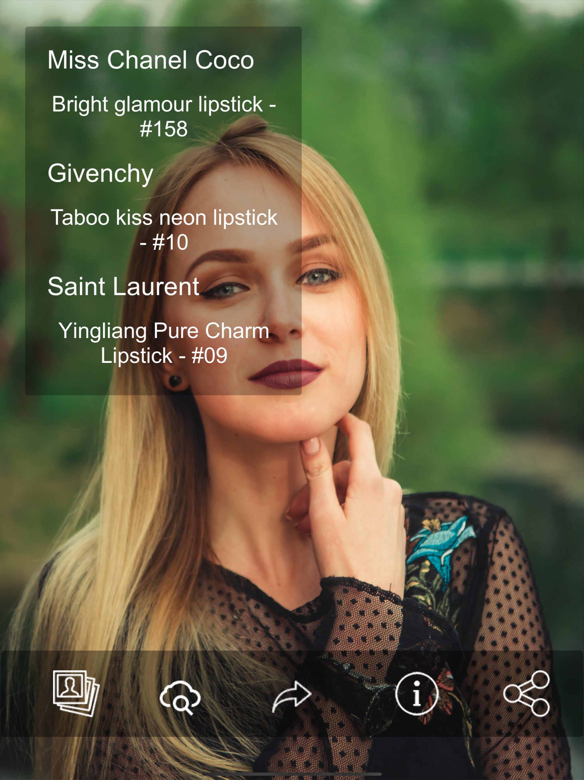 Lipstick Master