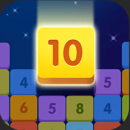Tens Up-Merge Blocks Читы