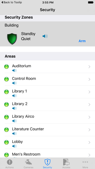 KH Control for iPhone Screenshot