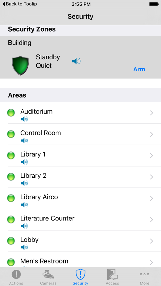 #3. KH Control for iPhone (iOS) Podle: iDo Technology, Inc.