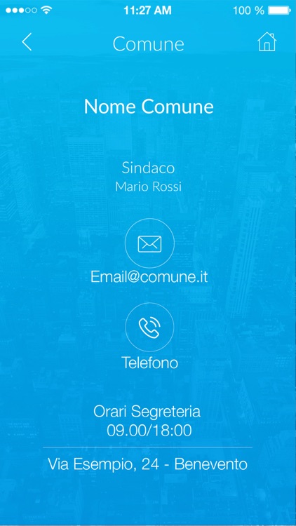 UrbeApp screenshot-4