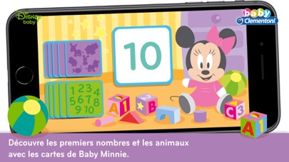 Screenshot #2 pour BABY MINNIE POUPÉE A CAJOLER