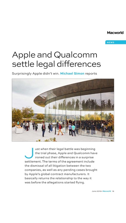 Macworld UK Magazine screenshot-3