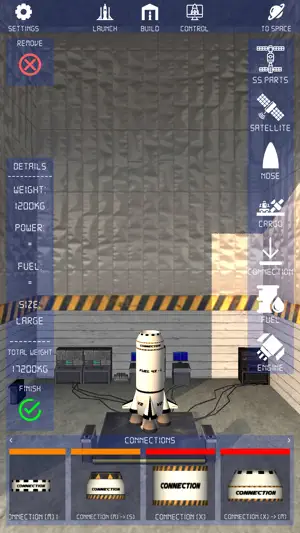 Space Rocket Exploration screenshot 2