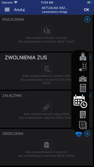 Wizyta Lekarska screenshot 2