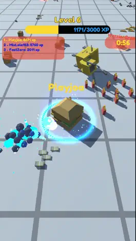 Game screenshot Food.io - Food Fight mod apk