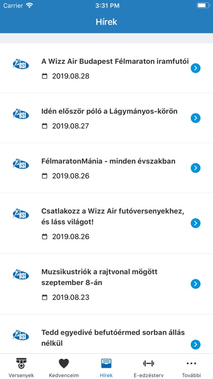 BSI Sport screenshot-3