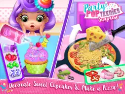 Party Popteenies Surprise screenshot 15