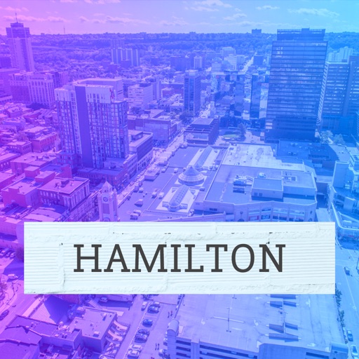 Hamilton Travel Guide icon