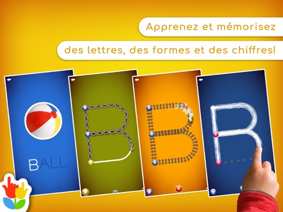Screenshot #4 pour Apprendre à écrire en Français