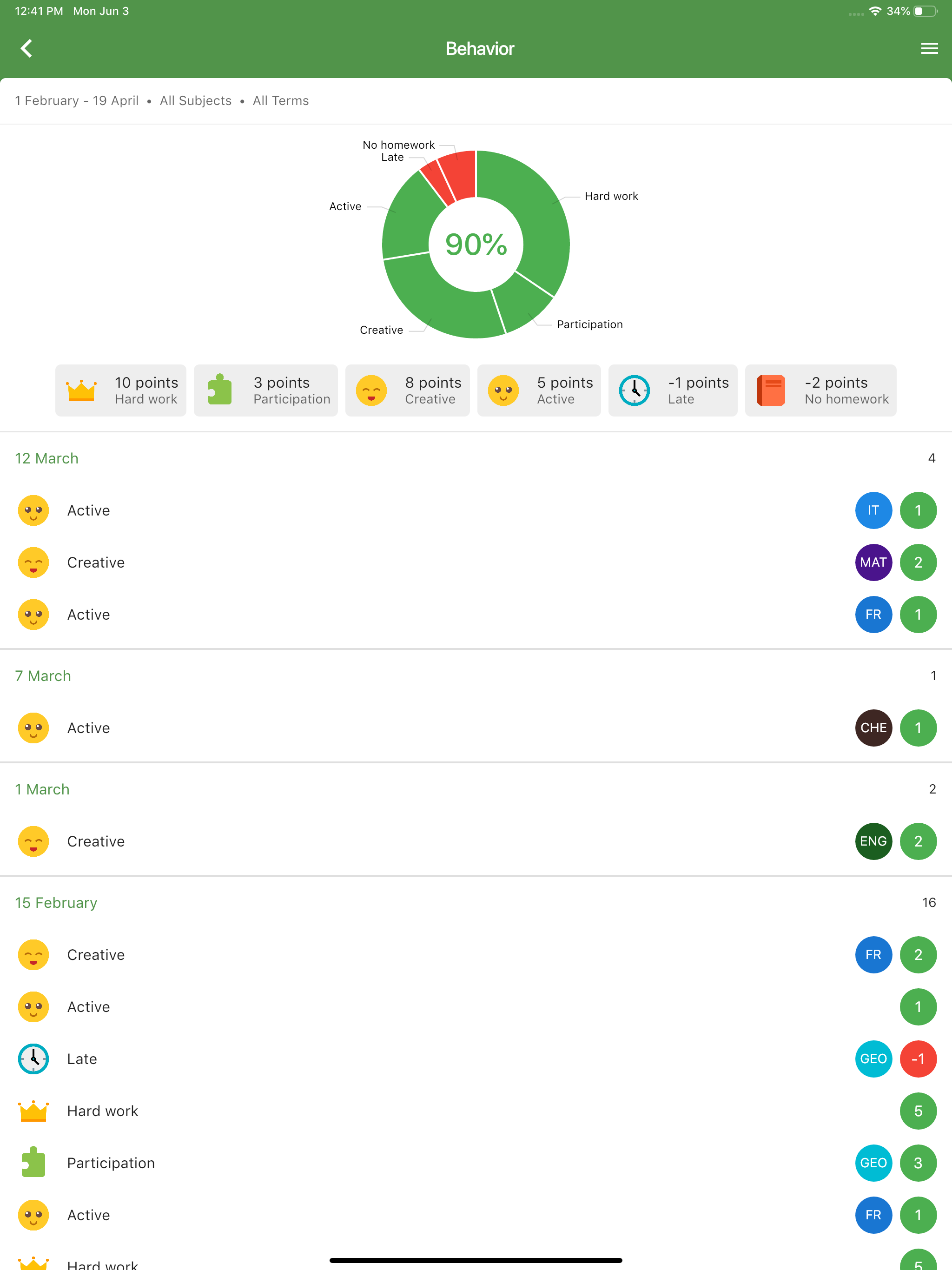SchoolMind screenshot 10