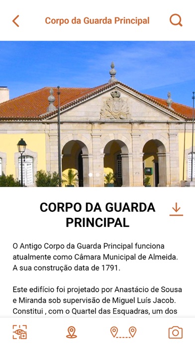 Conhecer Almeida Screenshot