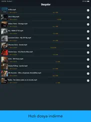 one müzik şarkı video indirme ipad resimleri 1