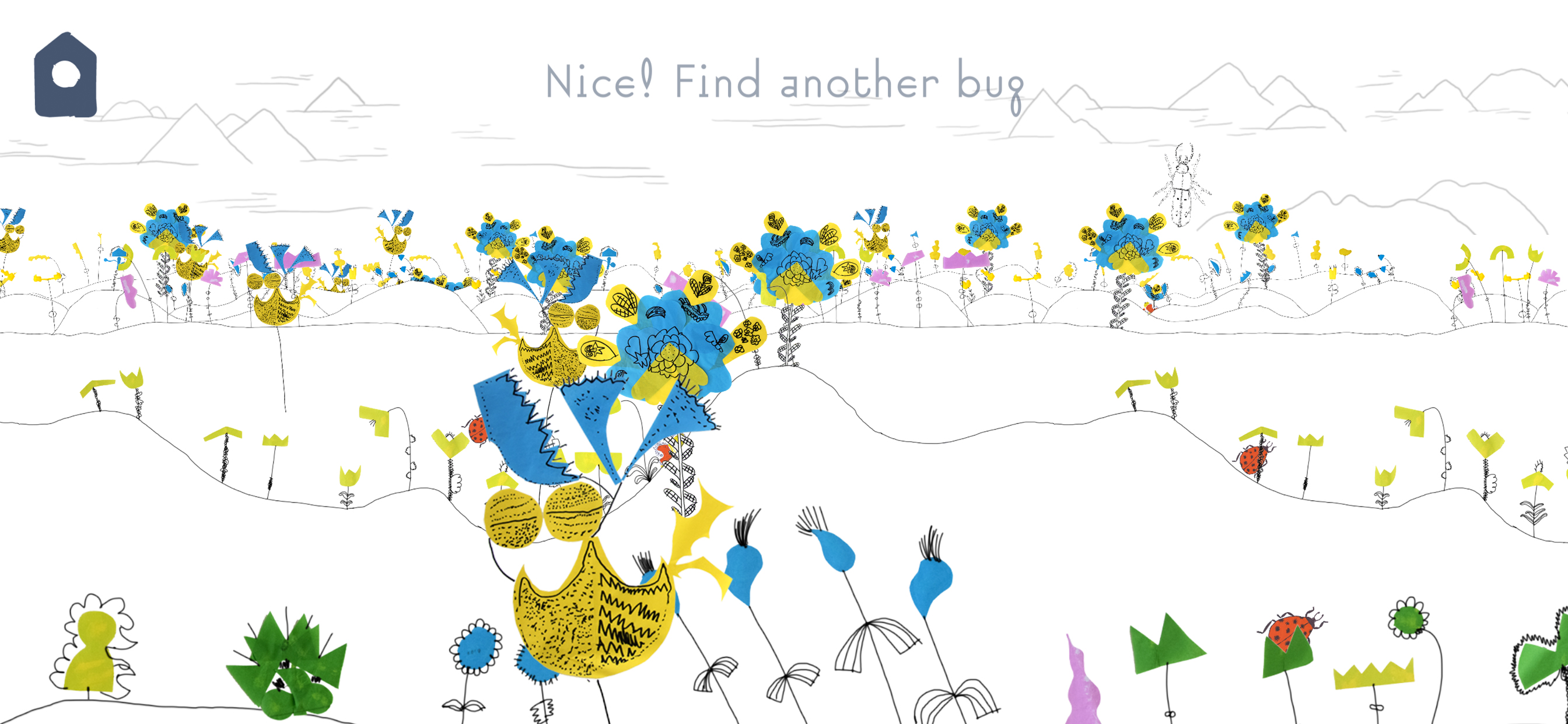 Floris - a flowery meadow screenshot 3