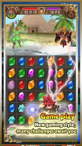 Game screenshot Diamond Fighting mod apk