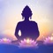 Buddhist Wisdom & Meditation is the app that will aid you during your mindfulness training and your moments of deep relaxation