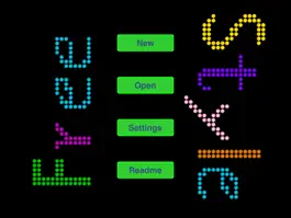 Game screenshot Free Style LED Marquee HD Lite apk
